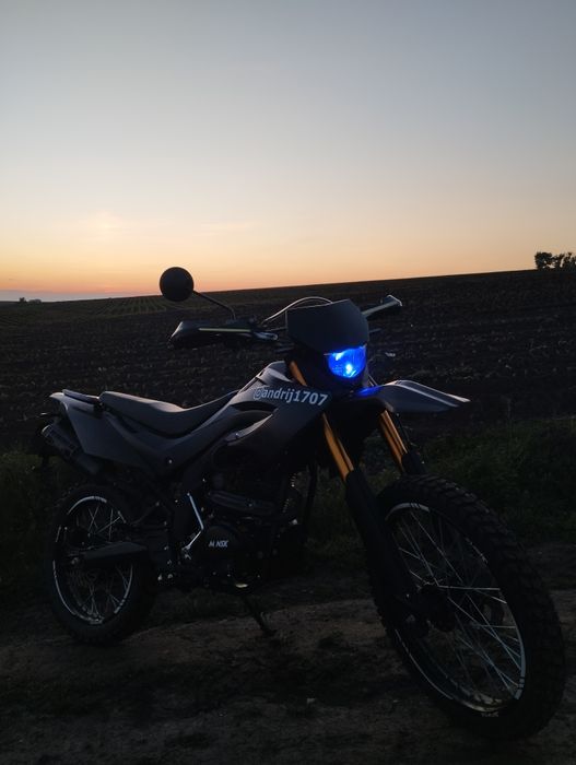 M1NSK X250(Forte CBA 250)