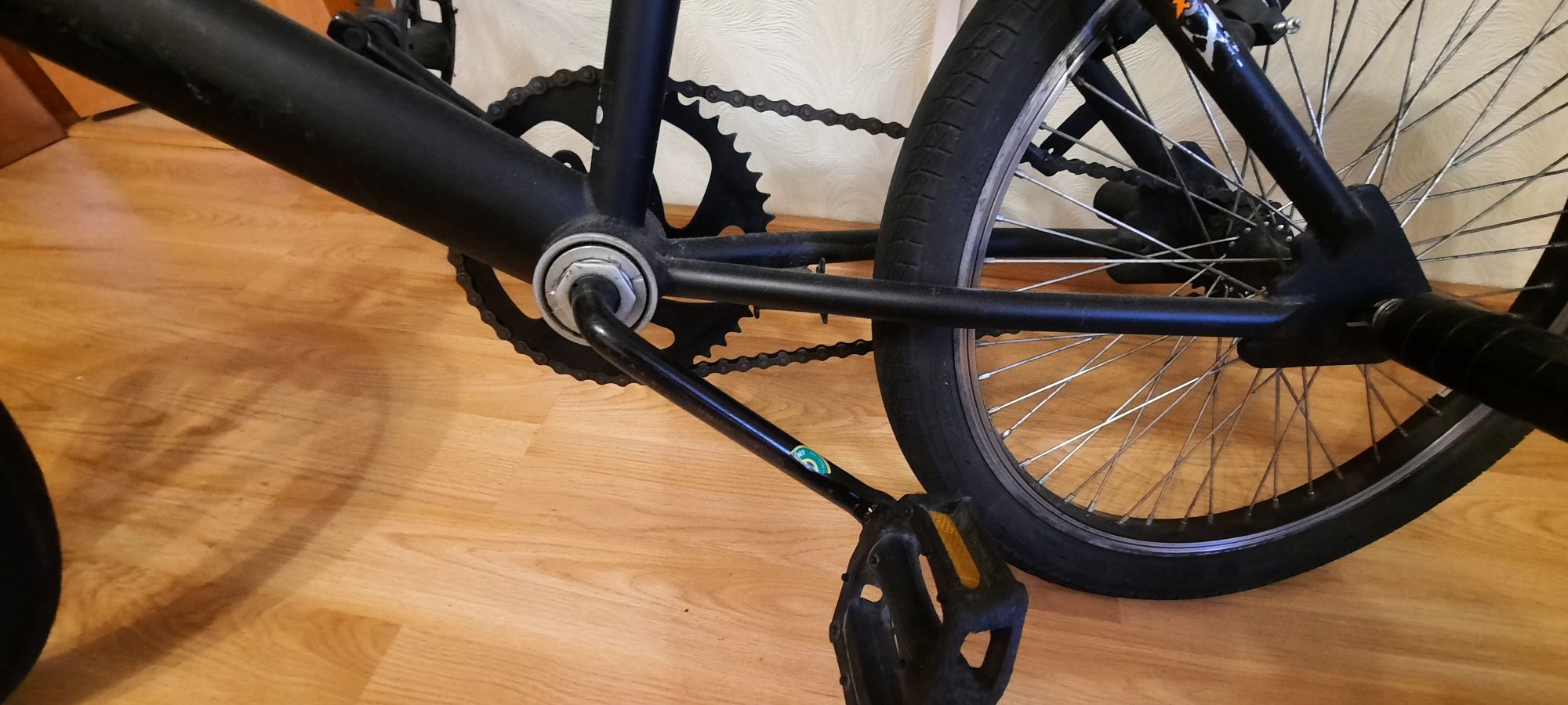 Продам трюковий велосипед BMX