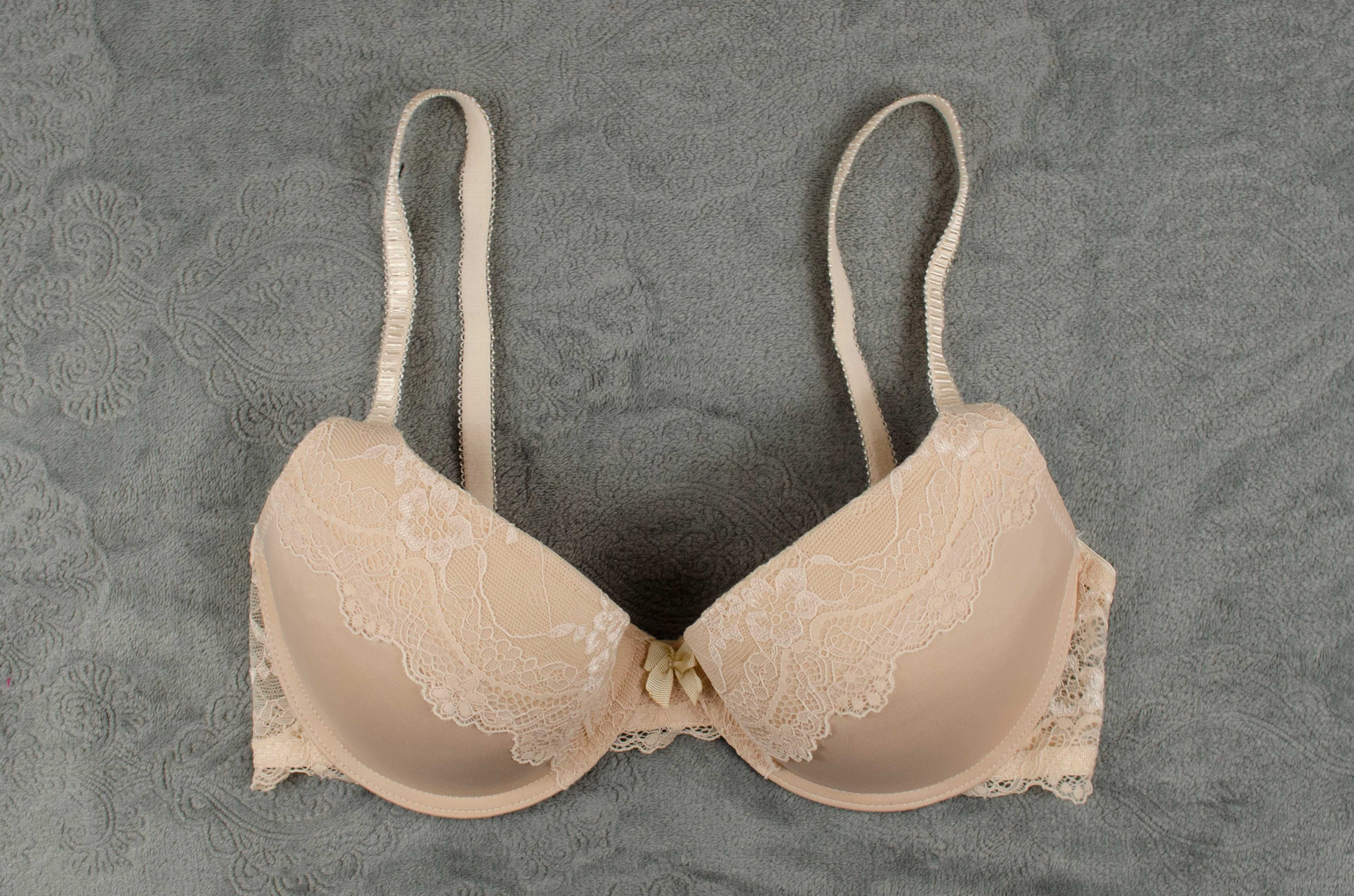Biustonosz 75C Push Up Pep&co