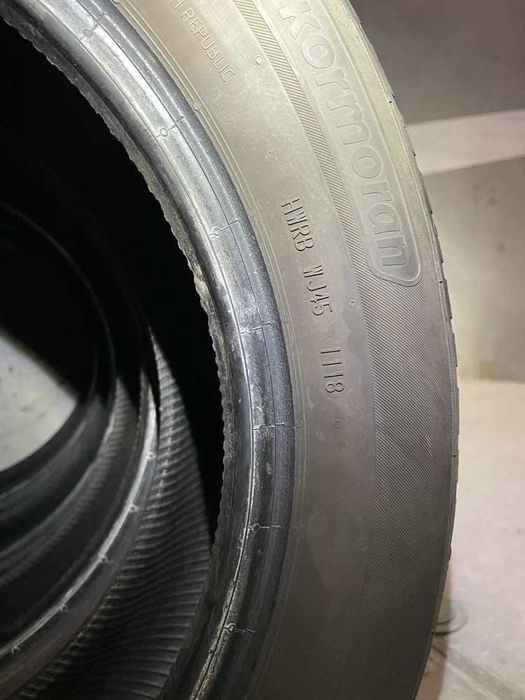 Opony letnie 195/60r15 DOT1118