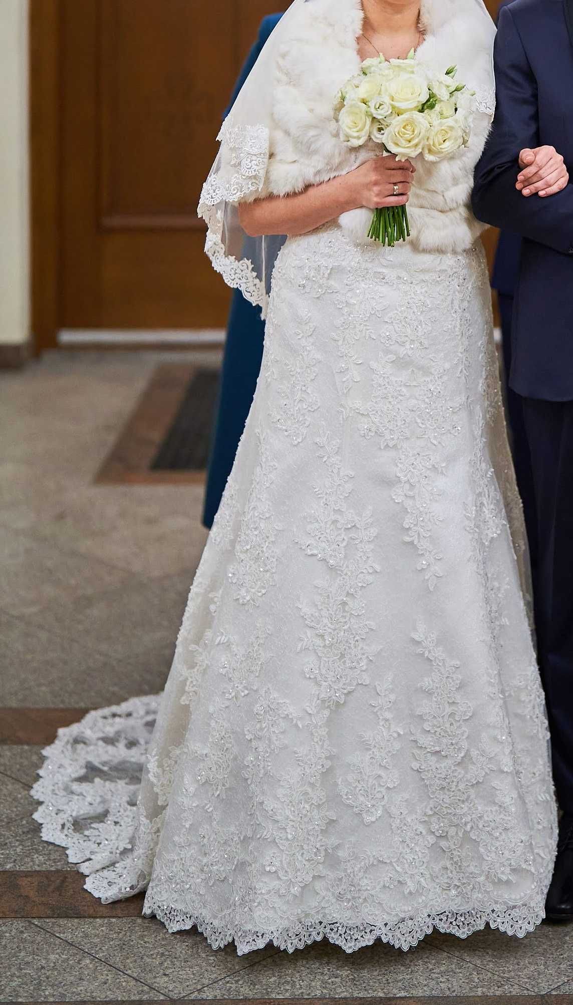 Suknia ślubna Annais Bridal