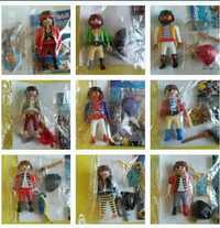 Playmobil figurki piraci jak na zdjęciach zestaw dla chłopca