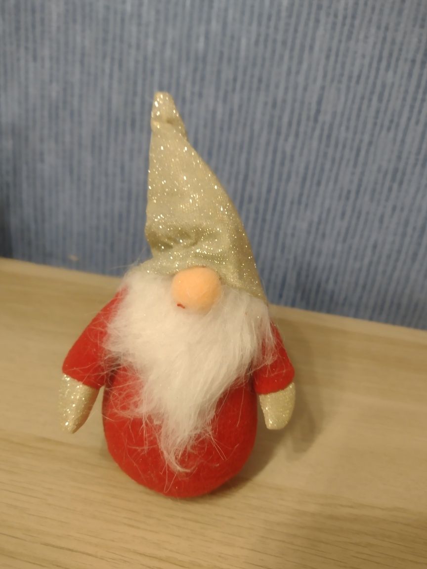 Krasnal o złotej czapce