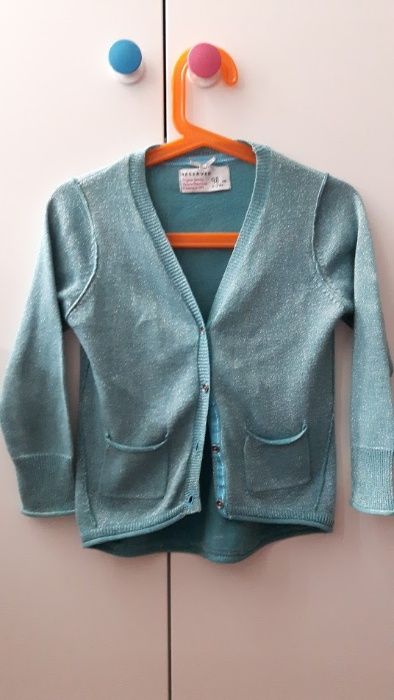 Bluzy dziewczynka rozm 104, 3/4 latka