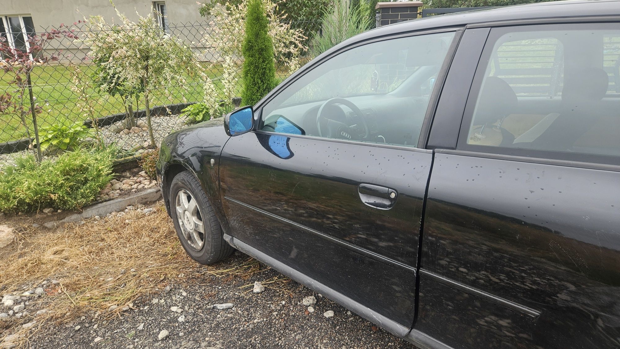 Audi a3 8l 2000 długie oplaty 1.8 t B+G