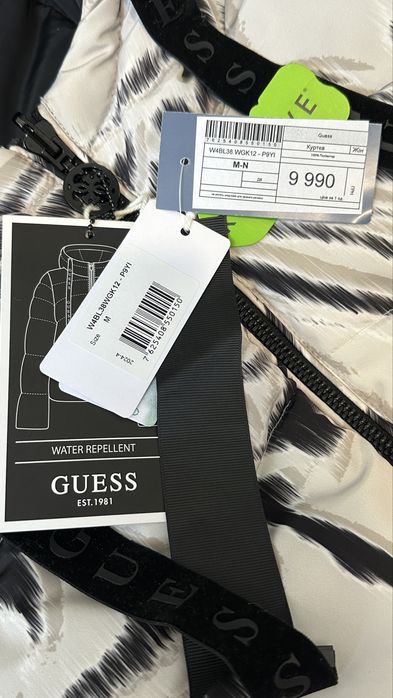 Куртка GUESS оригінал !