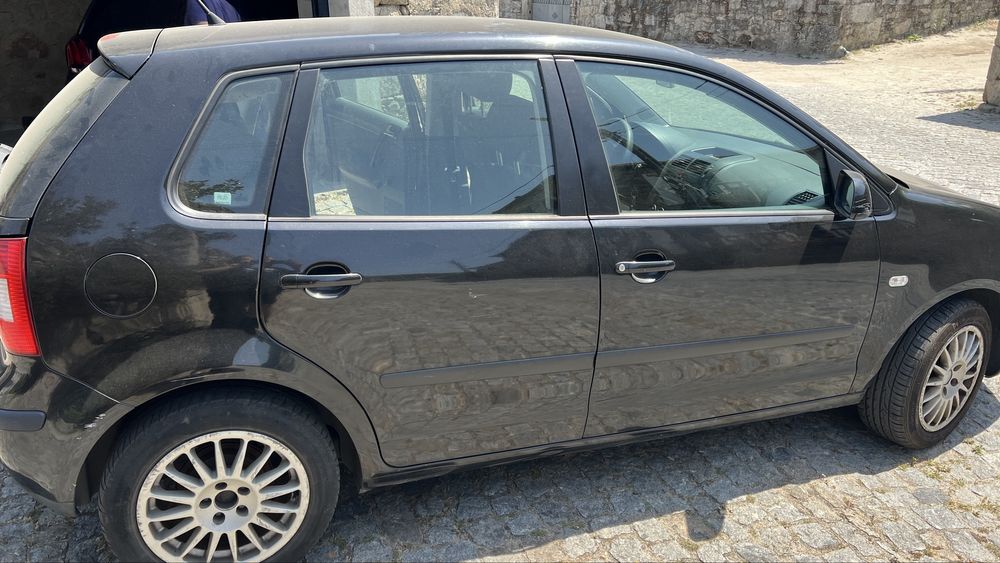 Polo de 2004em estado razoavel motivo de venda familiar