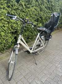 Rower miejski - Multicycle - MC - koła 28