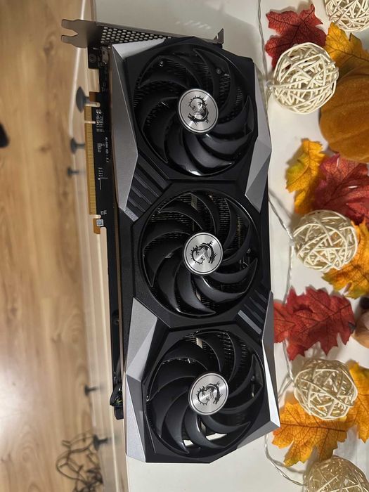 Karta graficzna Radeon RX 6800 MSI TRIO