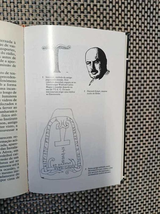 As ciências secretas de Hitler, Nigel Pennick