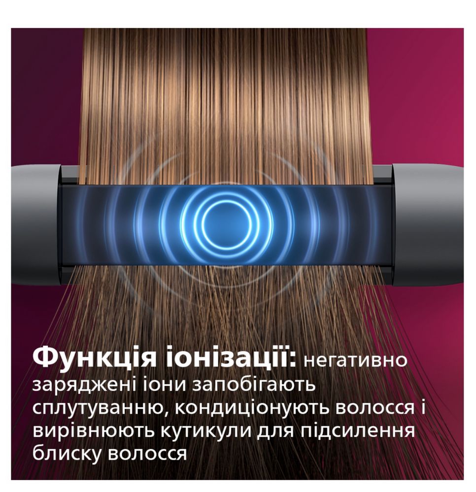 Вирівнювач Стайлер PHILIPS BHS510/00 серії 5000