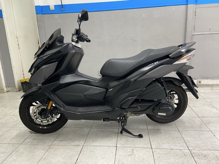 Sym jet x 2021 14mil KM