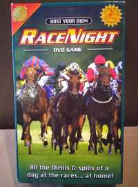 DVD-гра Race Night Horse Racing