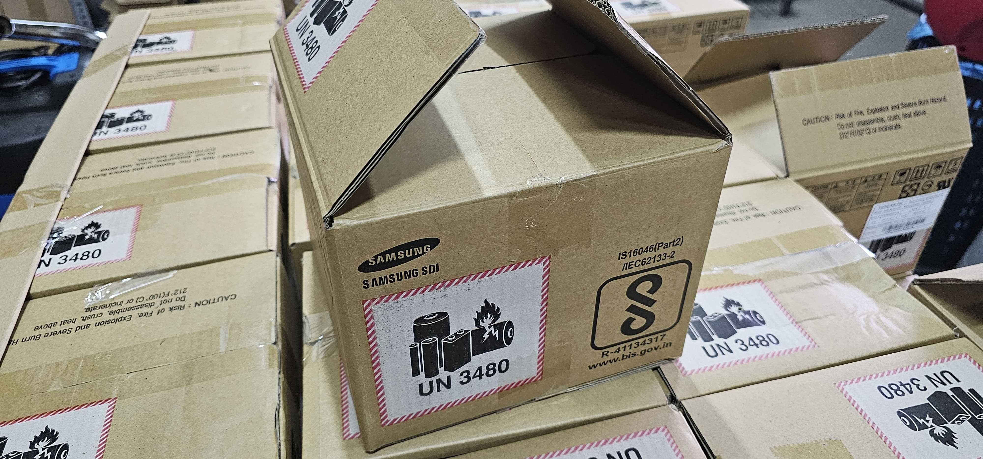 Ogniwo Samsung 35E 3500mAh NOWE