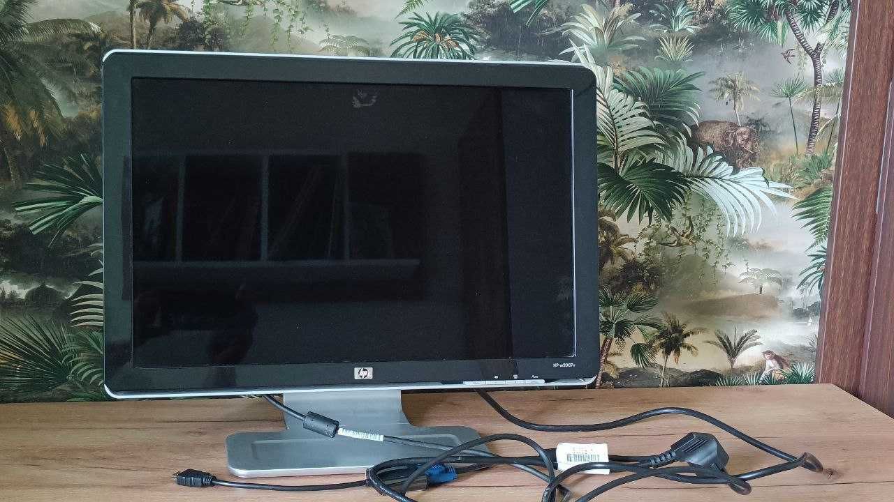 Monitor HP 19 cali