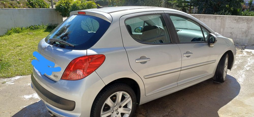 Vendo Peugeot 207 1.6 HDI Sport impecável