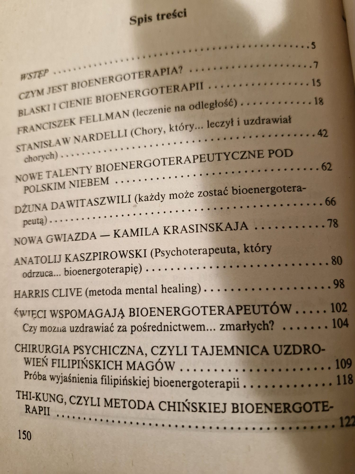 2423. "Bioenergoterapia" Stefan Budzyński