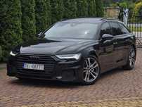Audi A6 45TFSi_2xS-line_Panorama_Skóra_Kamera_Navi_Alu18"_FV23%_Gwarancja