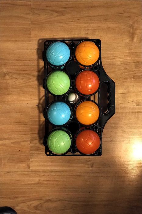 kule do gry w bule, petankę