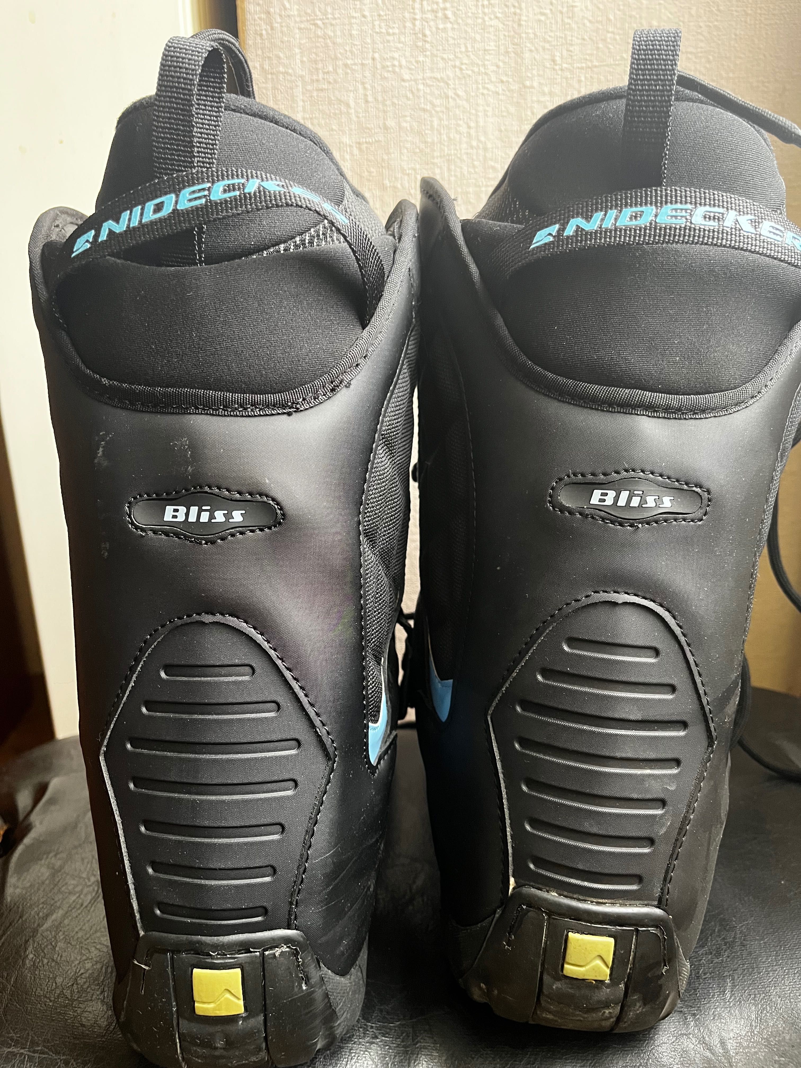 Buty Snowboard NIDECKER BLISS Damskie