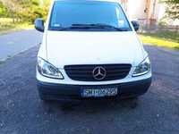 Mercedes-Benz Vito 109 CDI  Mercedes Vito 109CDI 2007r.