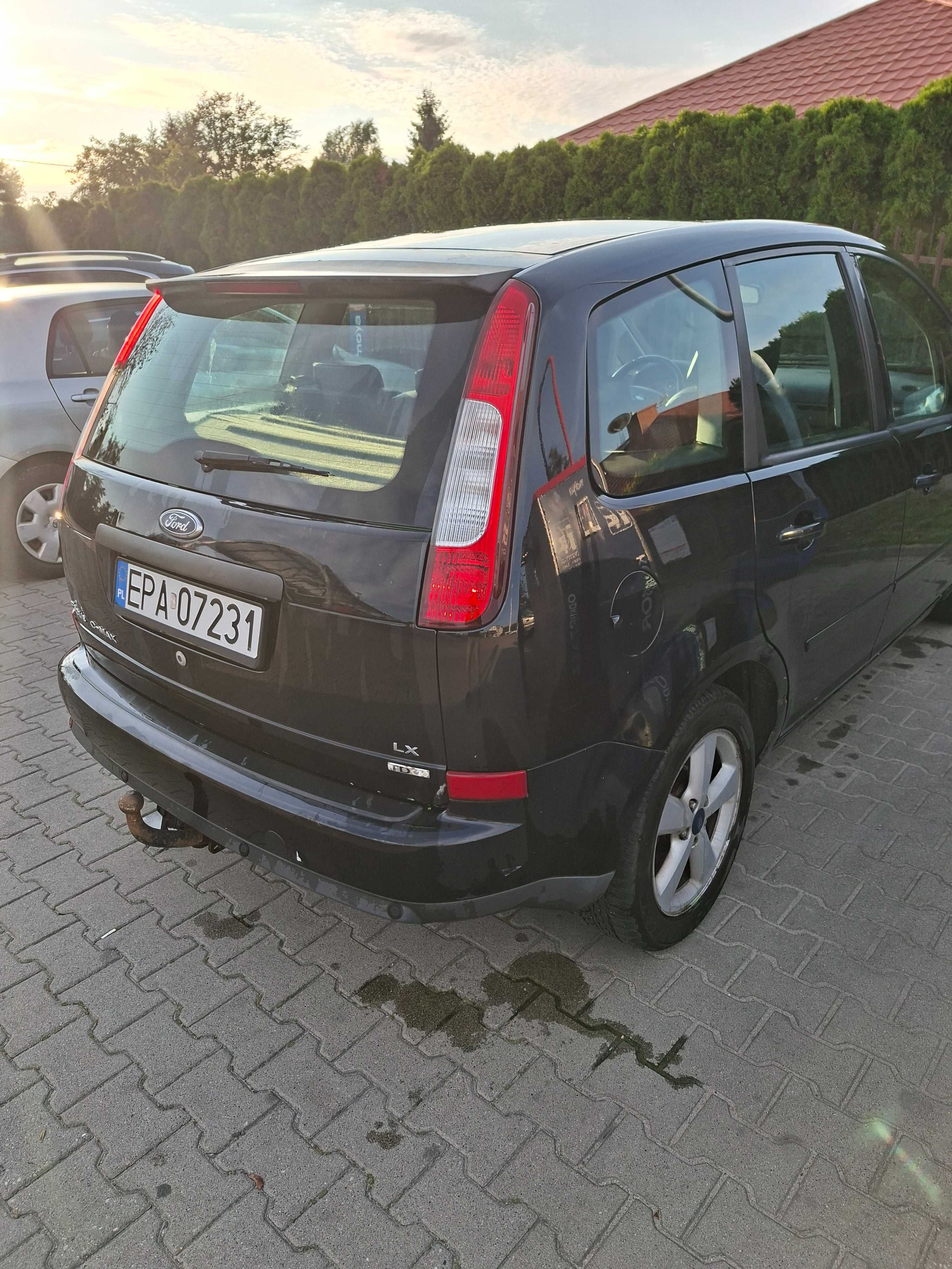 Ford Focus C-MAX 2.0 TDI 2004
