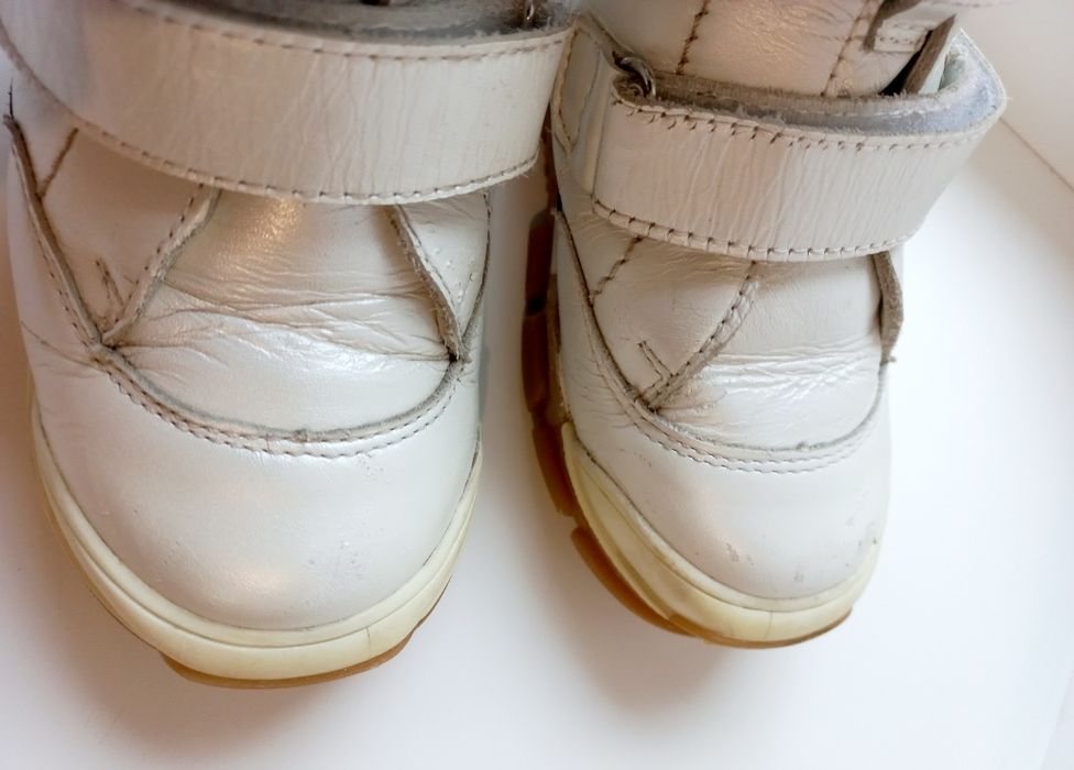 Зимові черевики, чоботи, сапоги, сапожки Шаговіта. Розмір 26