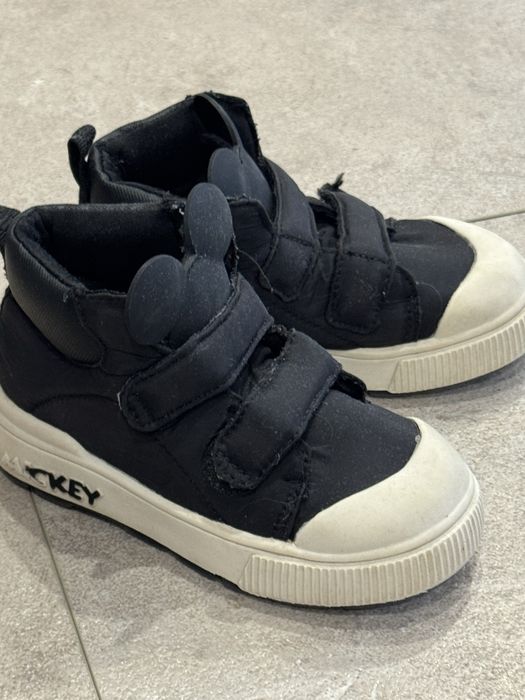 Чоботи zara 23 розмір