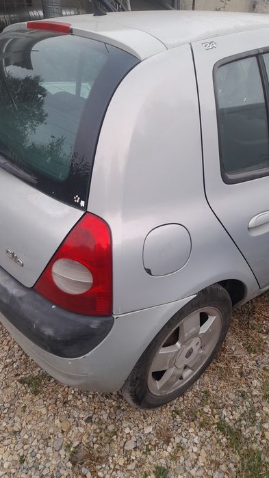Clio dci 85 cv 5 portas