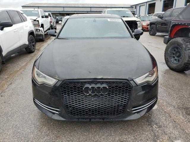 Audi A6 Premium Plus 2013 Року