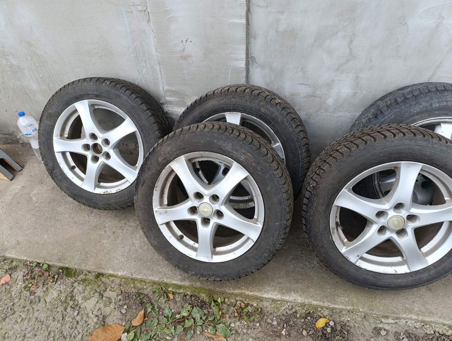 Диски 5×110 R-15 Опель