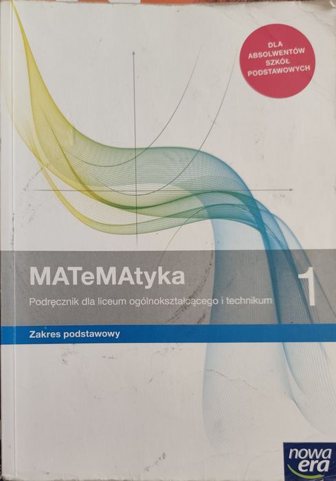 Matematyka 1. Zakres podstawowy