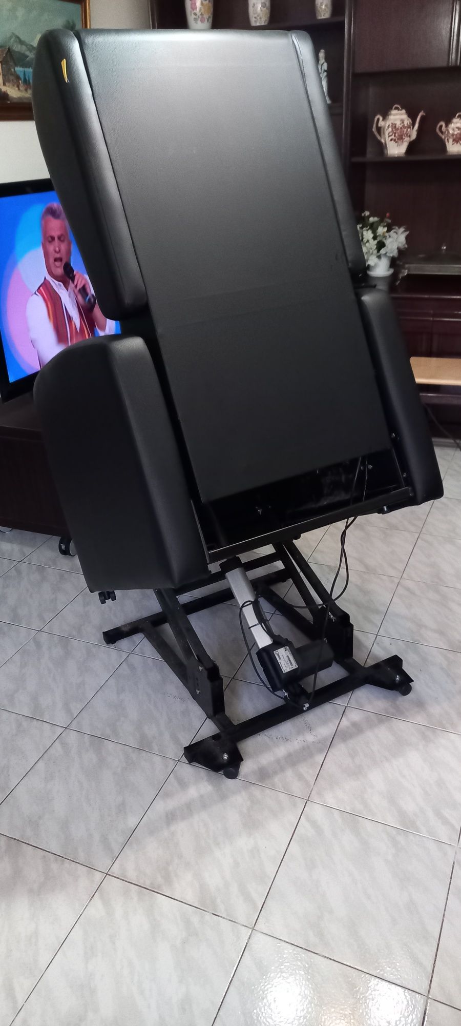 Cadeirão elétrico