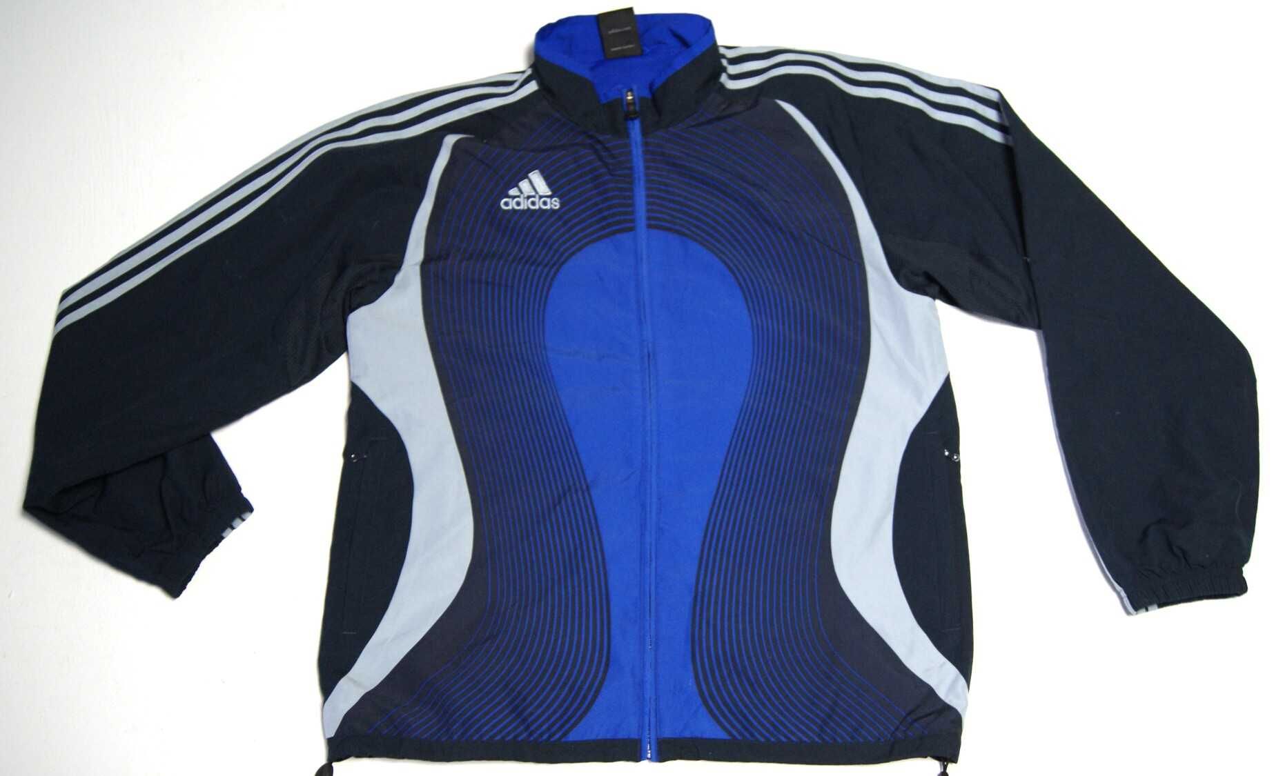 ADIDAS M/L   bluza męska sportowa z dlugim rękawem