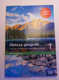 Oblicza geografii 1 podstawa