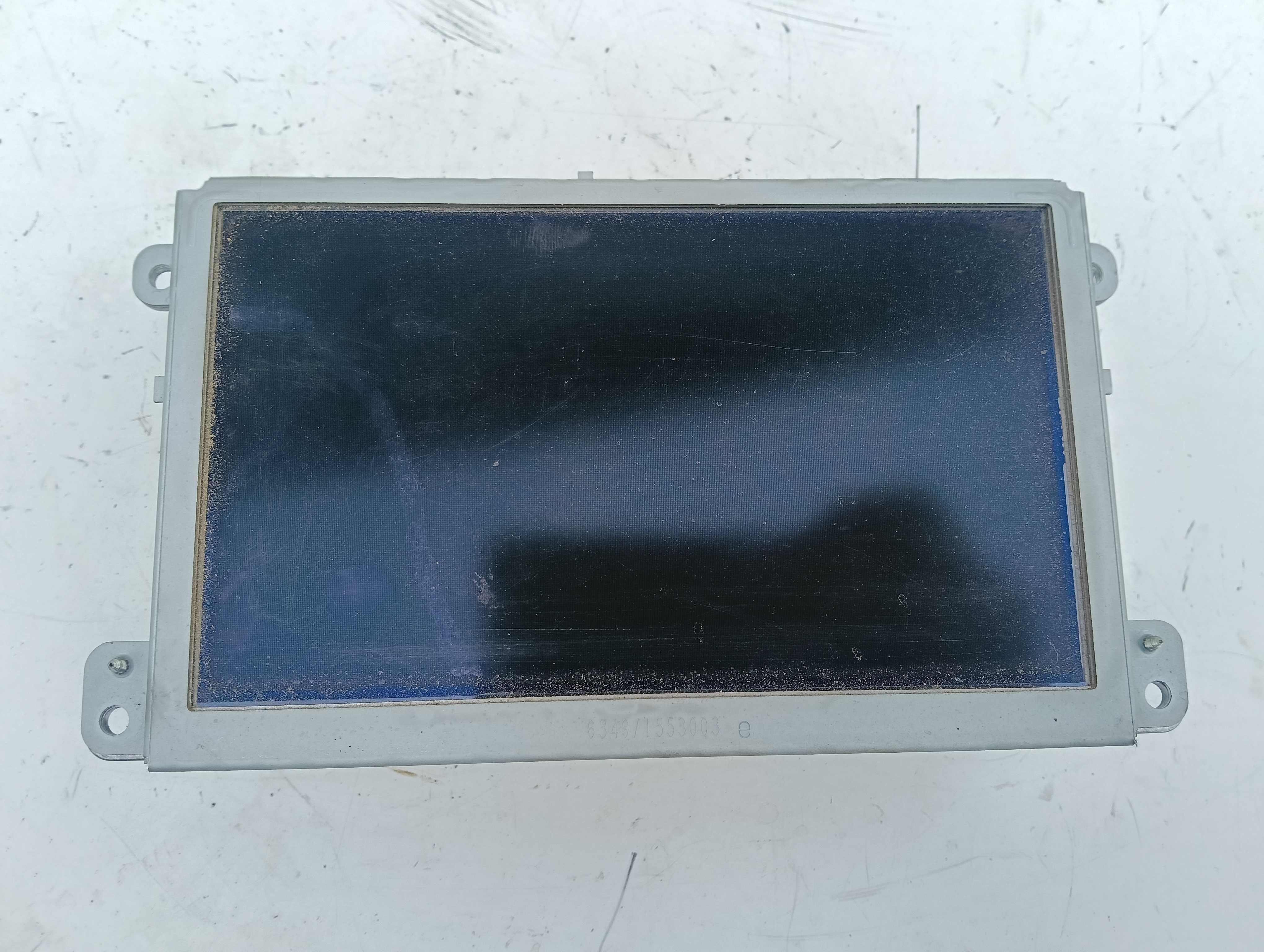 Wyświetlacz Ekran MMI Audi A6 C6 Audi Q7 4L 4F0,919,603B WYSYŁKA
