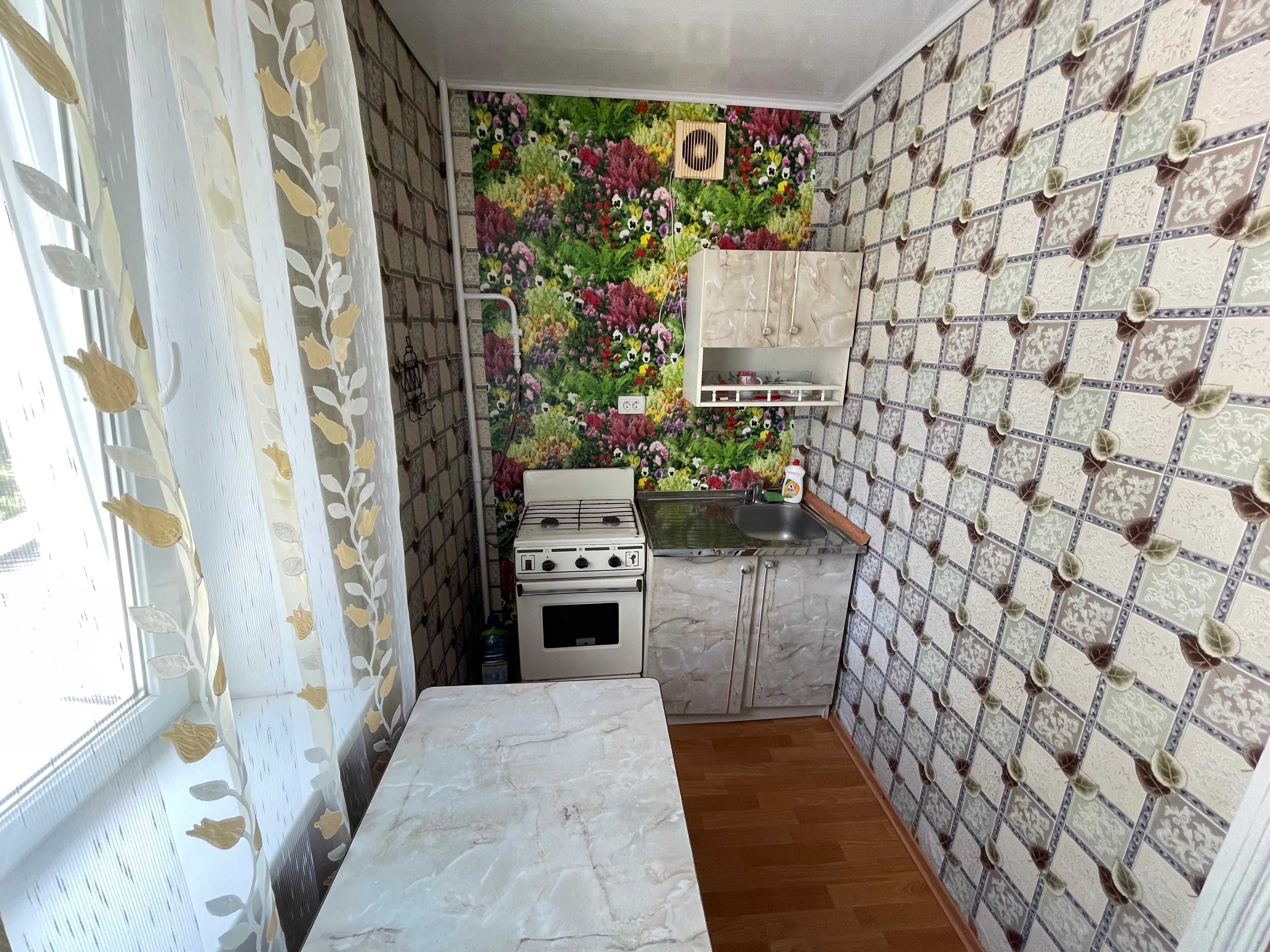 Оренда 1к. квартири, Мікрорайон жовтневий, район ліцею 17