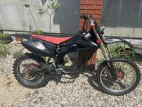 Rama Cross Honda CRF 450/250/zamiana/