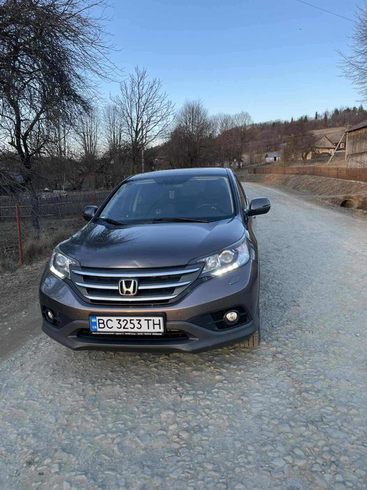 Продам hondu CRV 2013 Рік 2.2 дизель