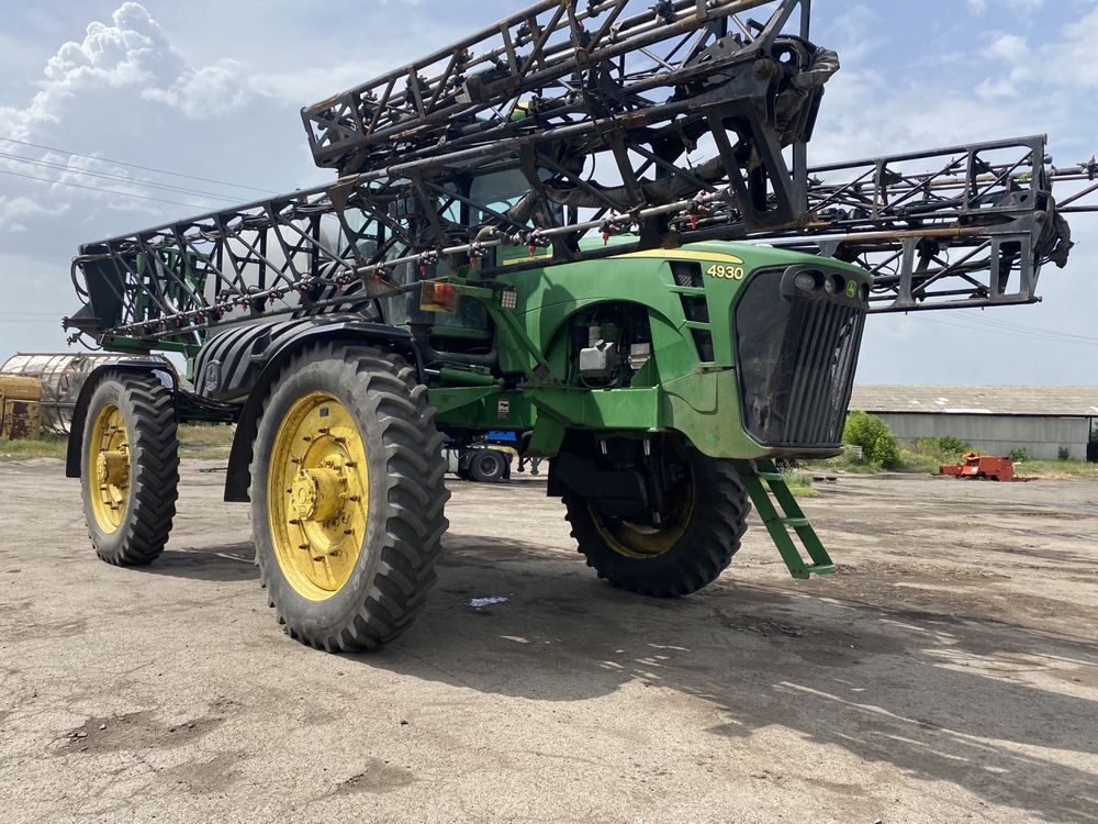 Продам оприскувач john deere 4930 4940