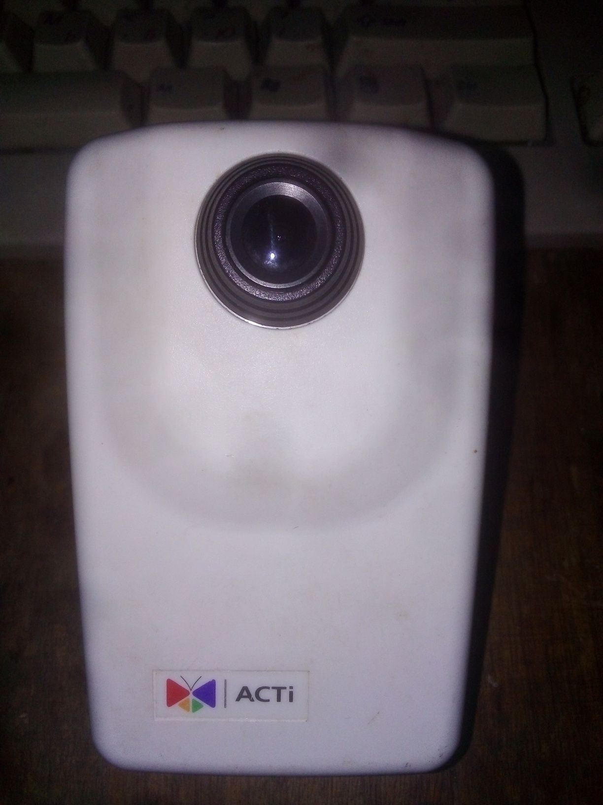 IP камера ACTi D11