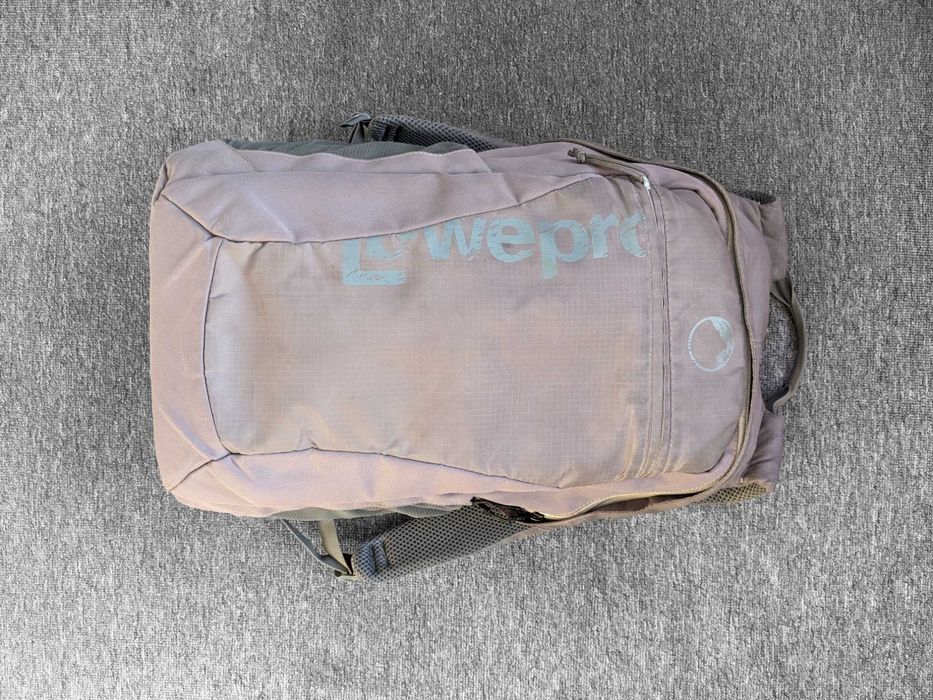 Фоторюкзак Lowepro Photo Hatchback 22L Slate Gray