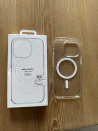 Etui iPhone 14 pro Apple Clear case