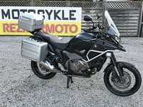 Honda VFR vfr1200x vfr 1200 x vfr1200 xd DCT ABS TC kufry TRANSPORT raty