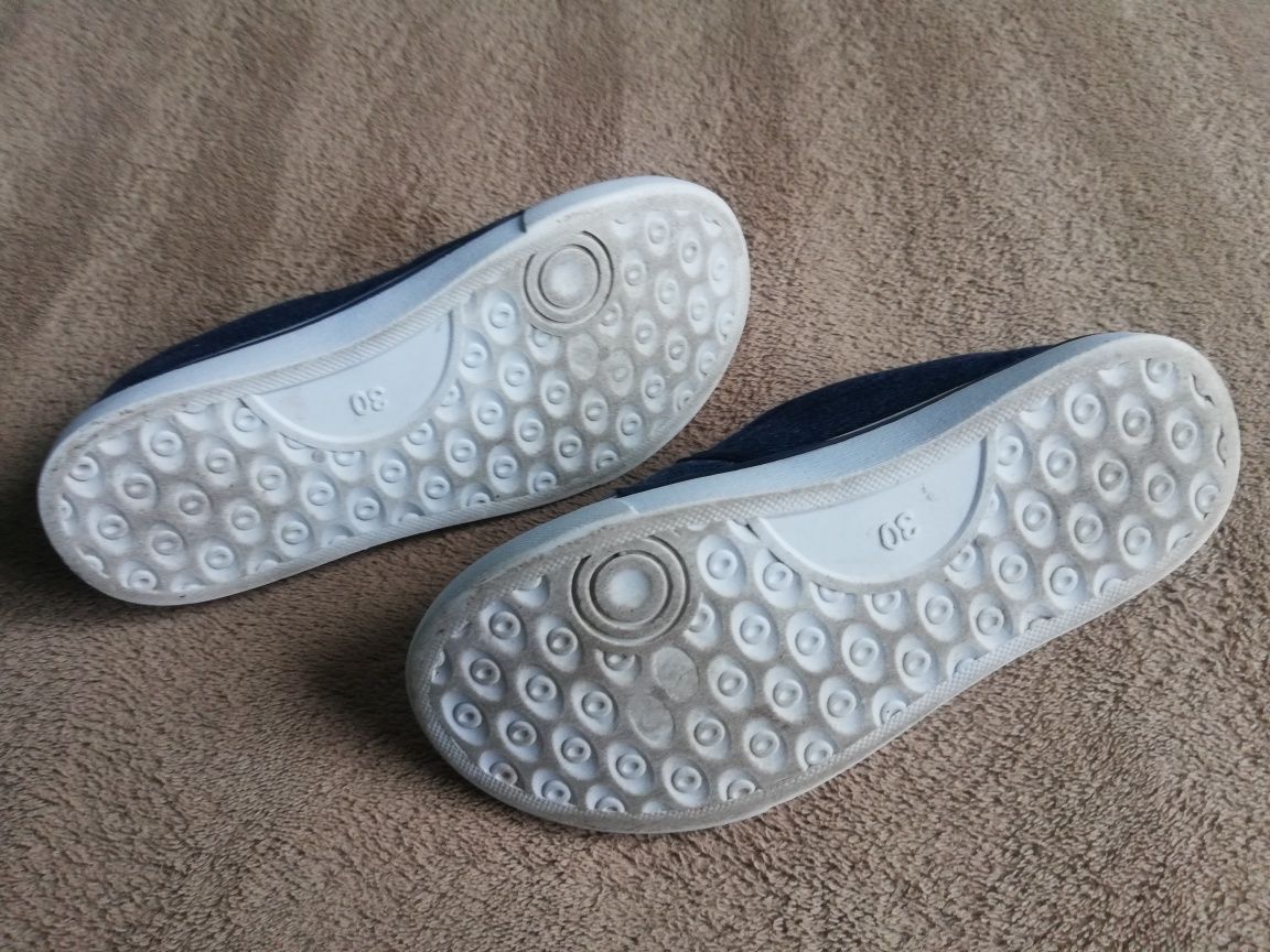 Buty chłopięce rozm. 30