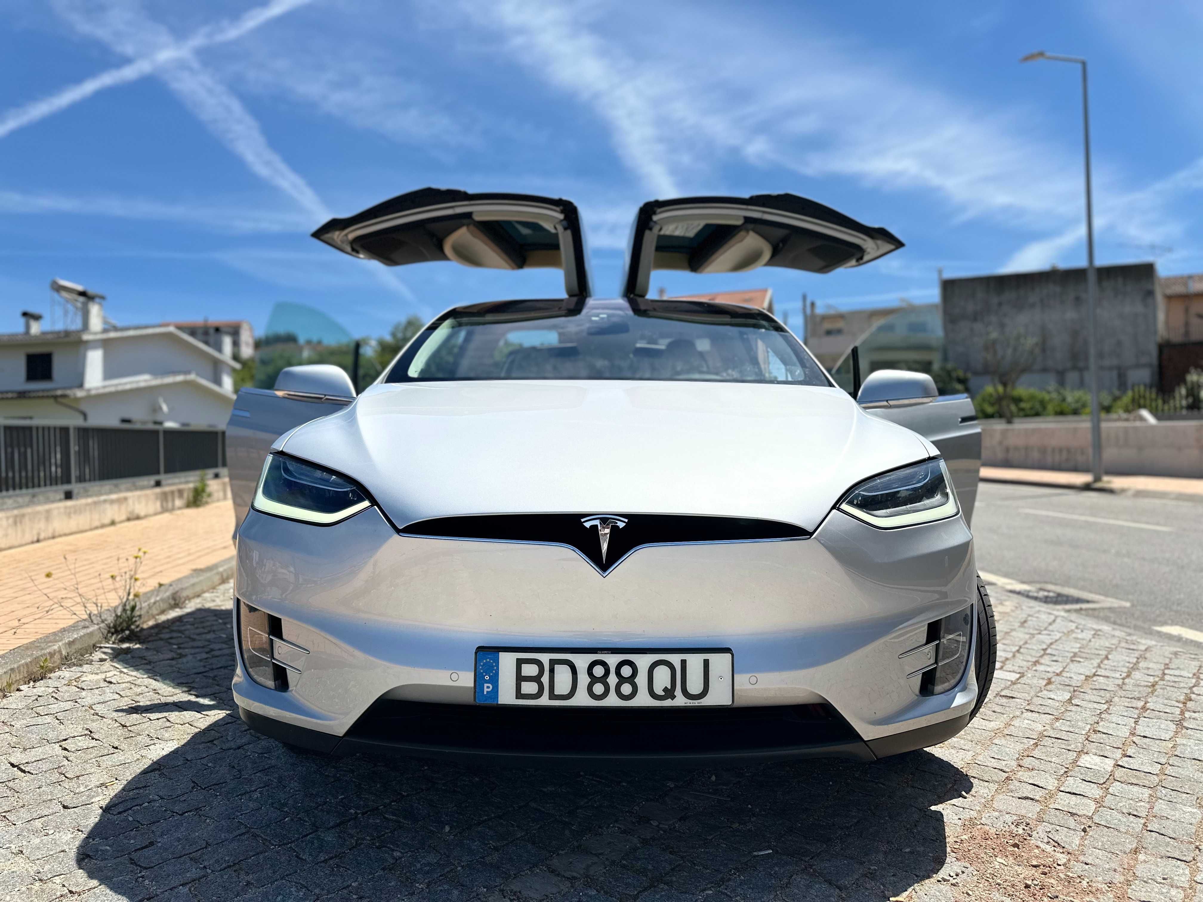 Tesla Model X 100D IVA Dedutível