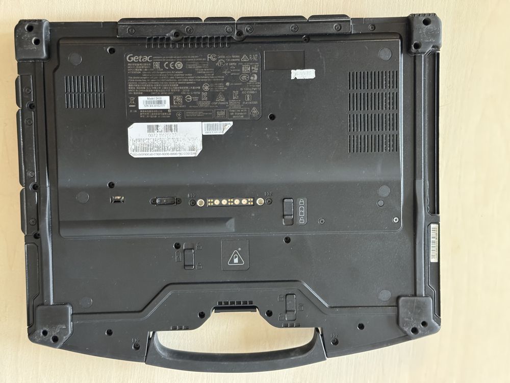 FHD IPS Getac S410 i5-6300U/8/512ssd/LTE 4G Захищений ноутбук для ЗСУ