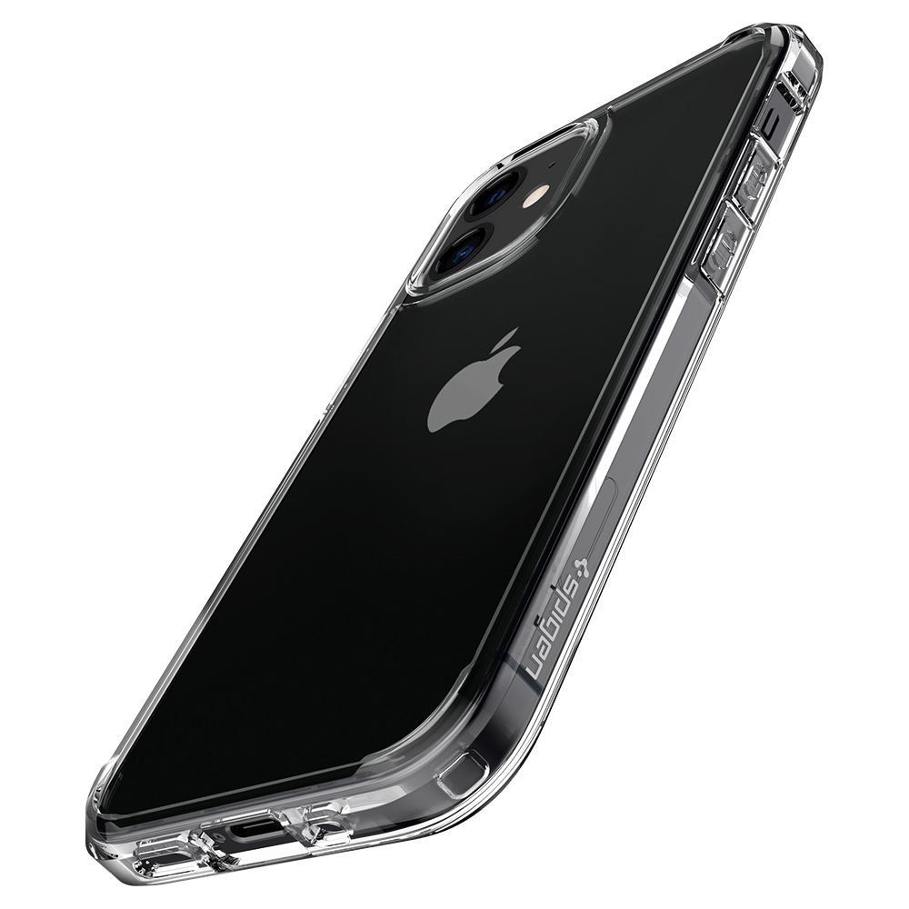 Etui Spigen Ultra Hybrid Do Iphone 12 Mini Crystal Clear