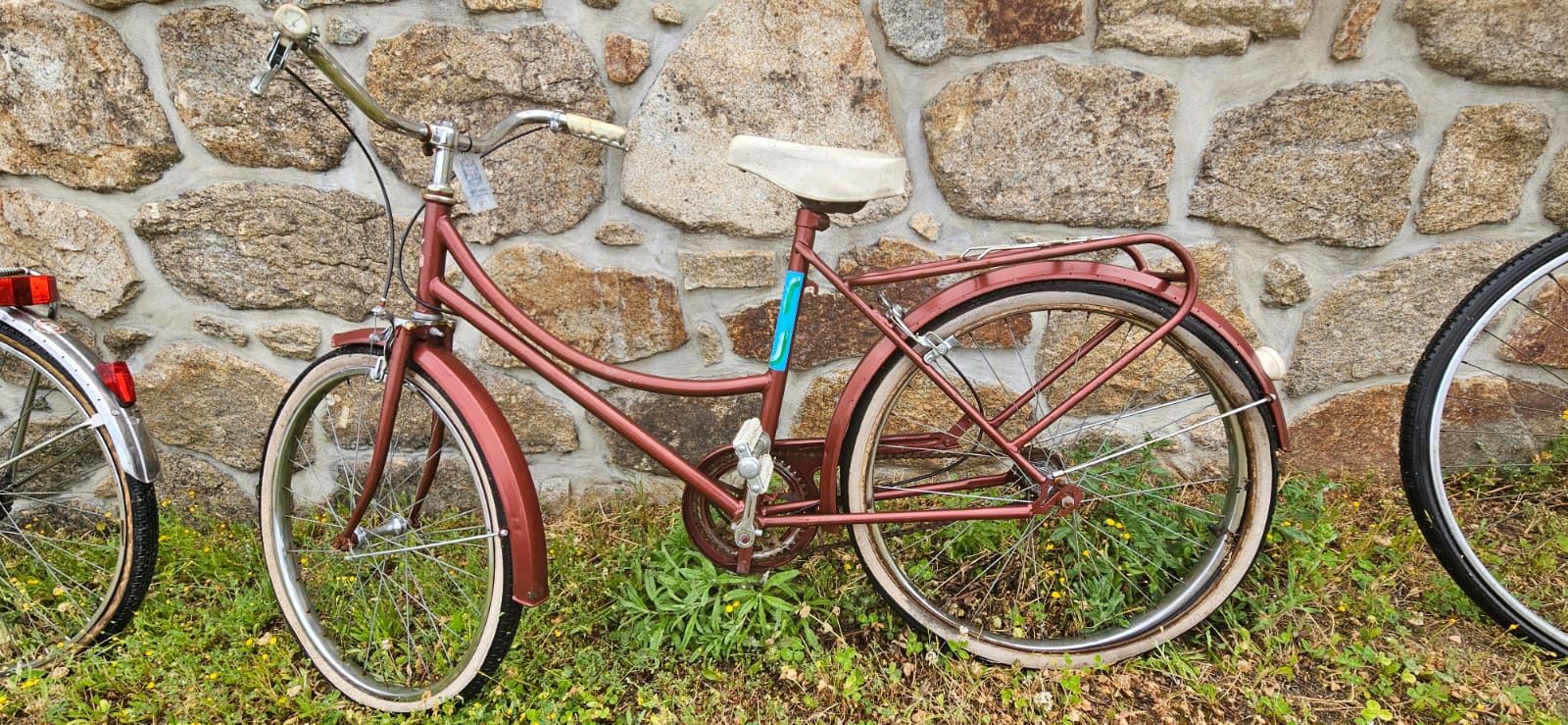 Bicicletas Antigas