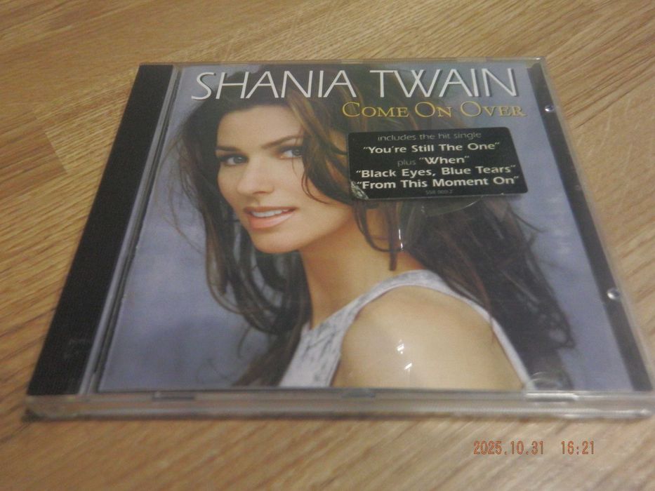 SHANIA TWAIN - Come on over